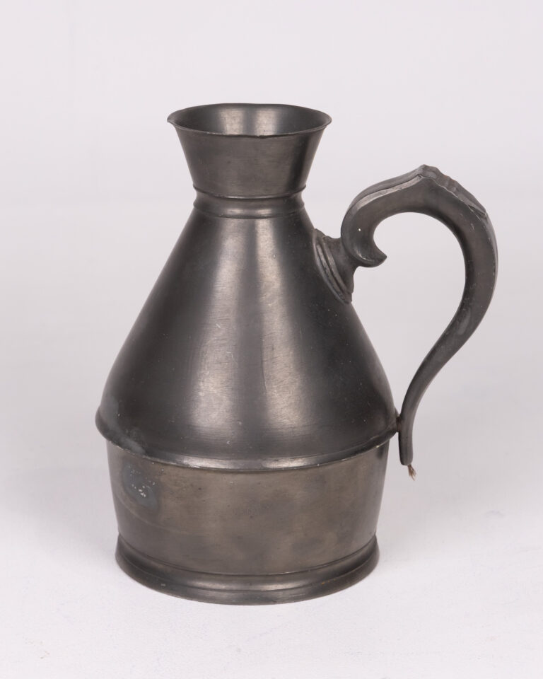 Vintage Pewter Flagon