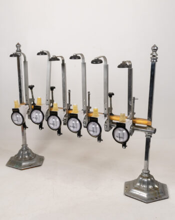 Countertop 6-Spout Optic Spirit Dispenser