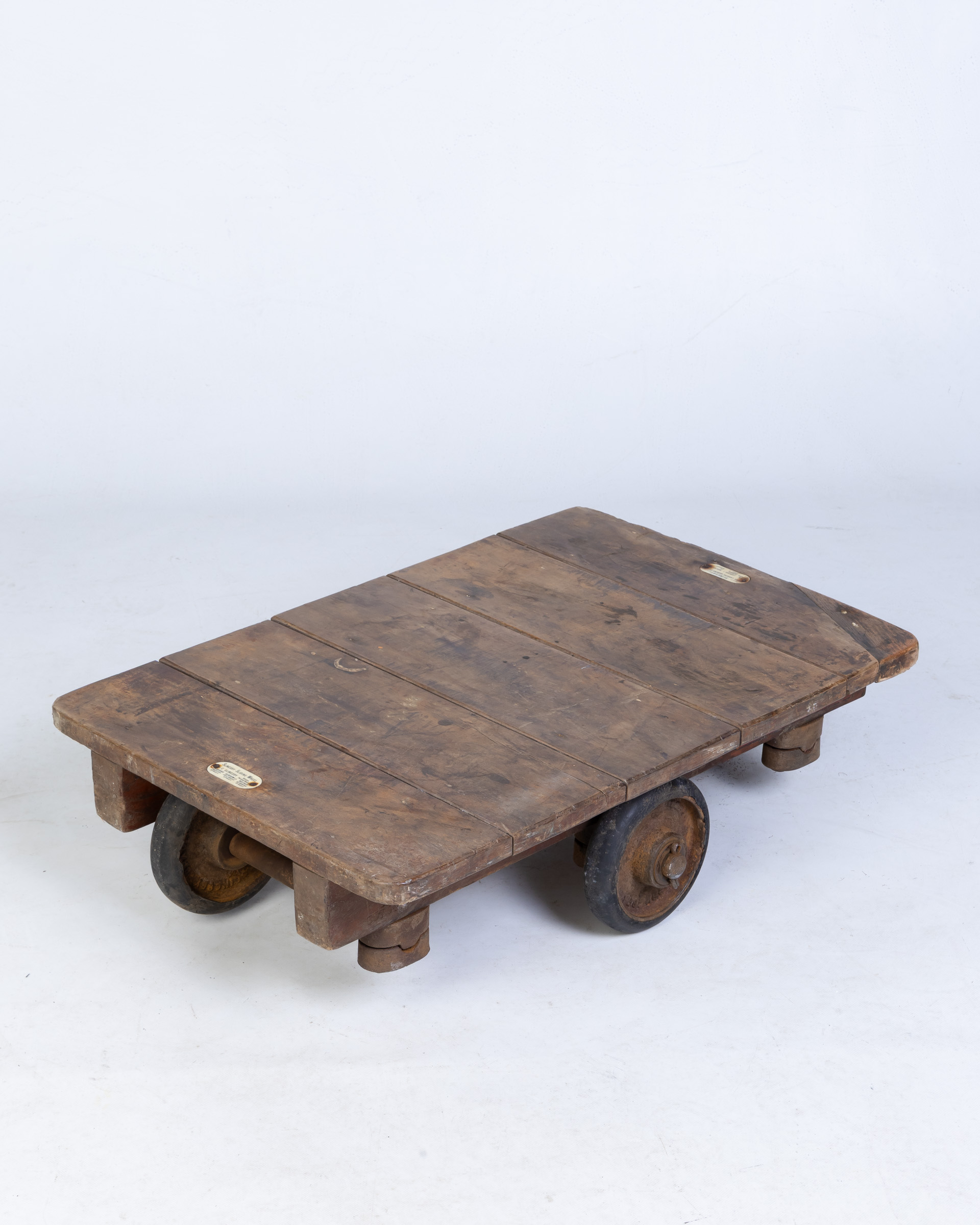 Slingsby Vintage Industrial Trolley