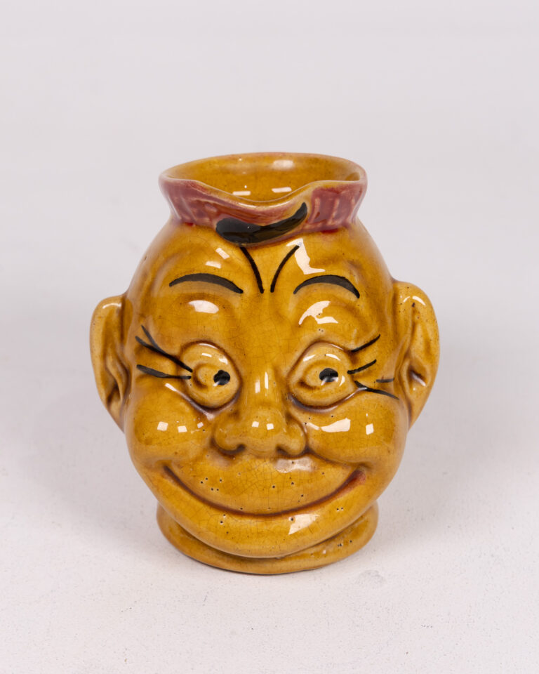 1930s Australian John Campbell Character Jug