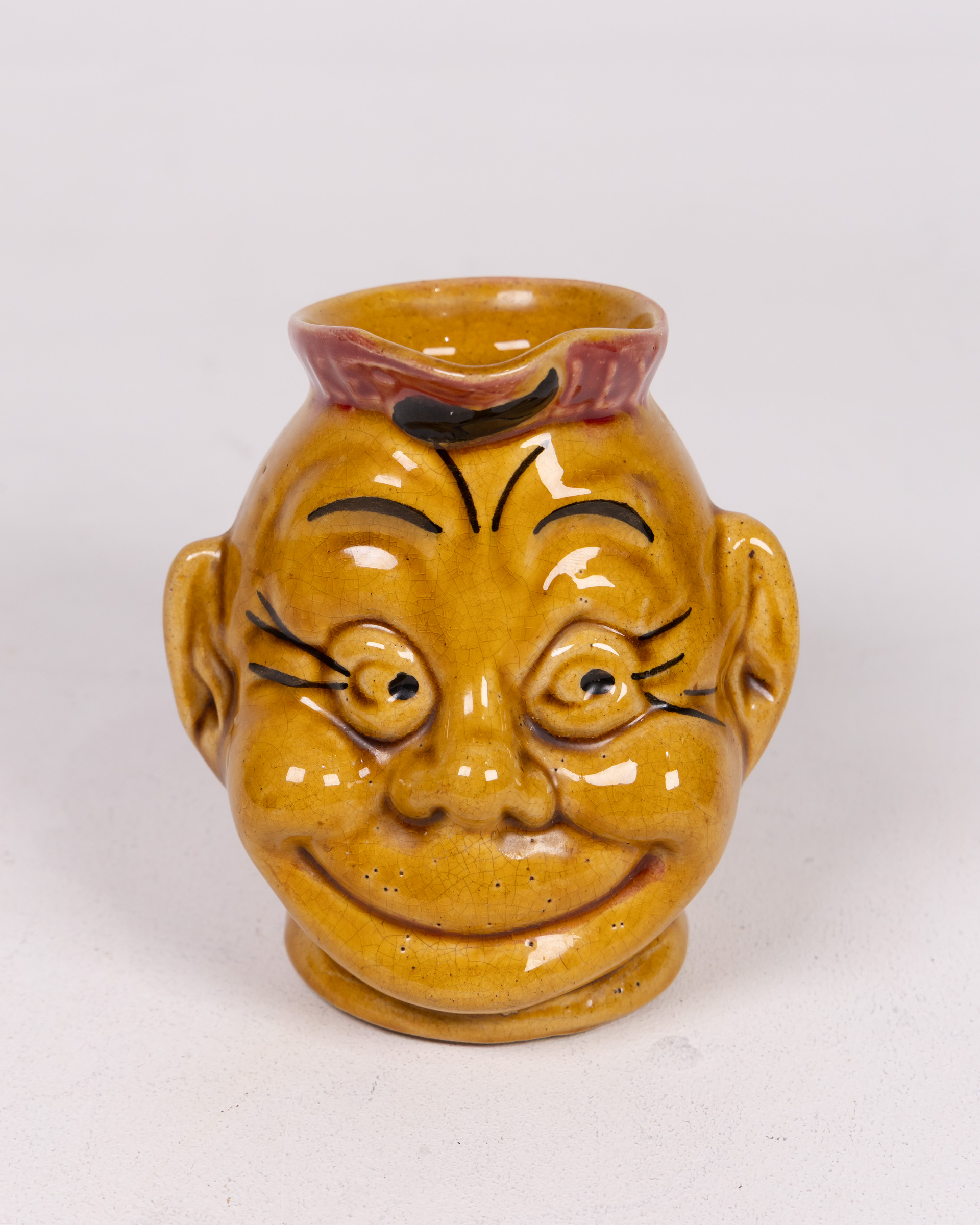 1930s Australian John Campbell Character Jug