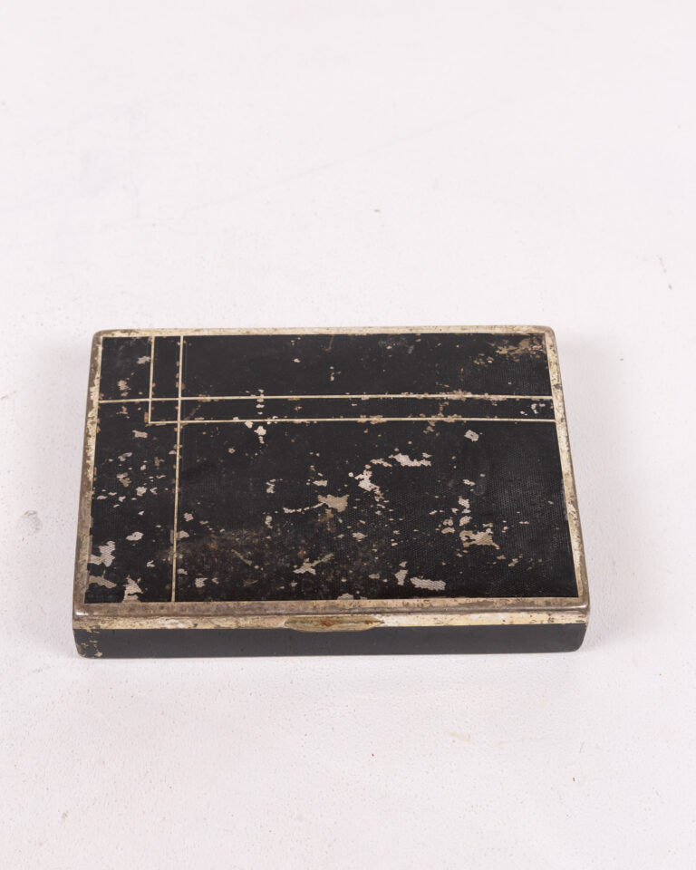 Vintage Art Deco Trinket Box