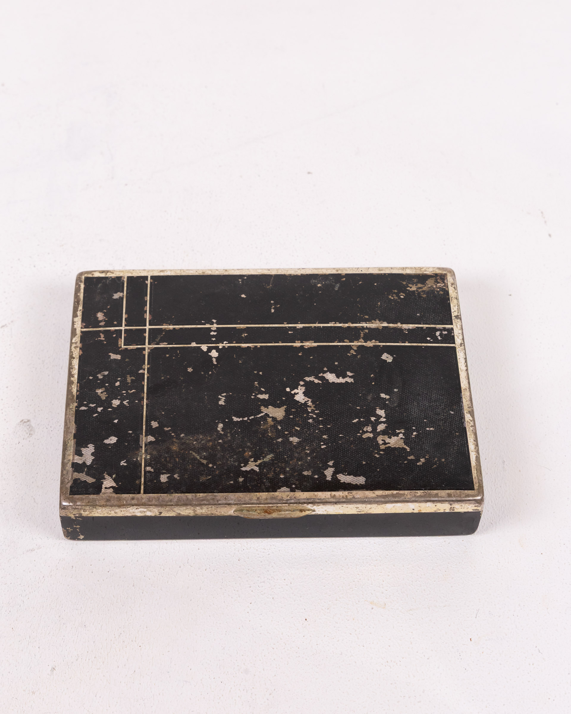 Vintage Art Deco Trinket Box