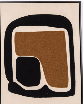 Dan Hobday Framed Canvas – Mode II