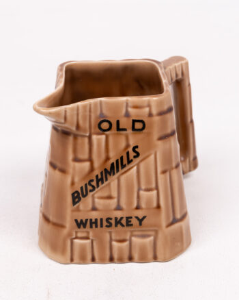Vintage Old Bushmills Whiskey Jug