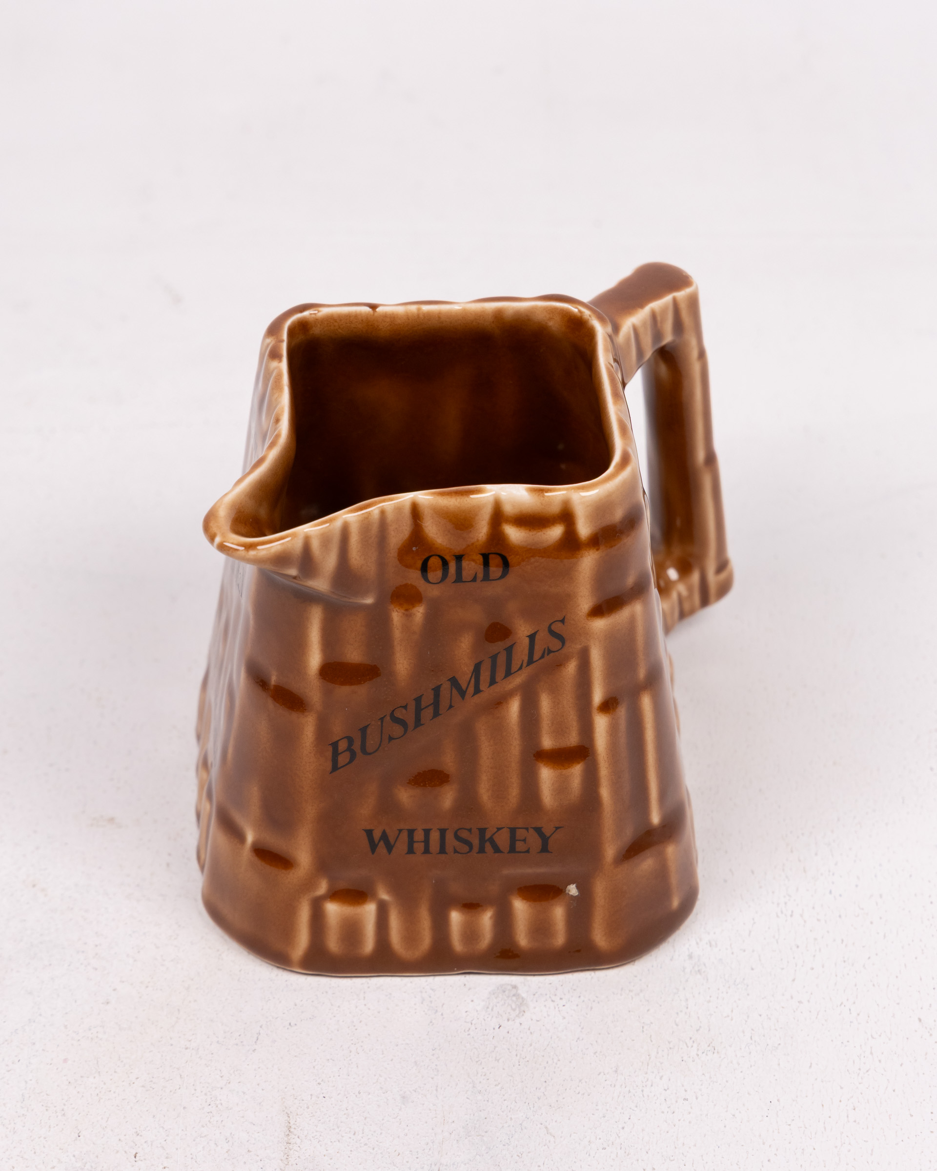 Old Bushmills Whiskey Jug