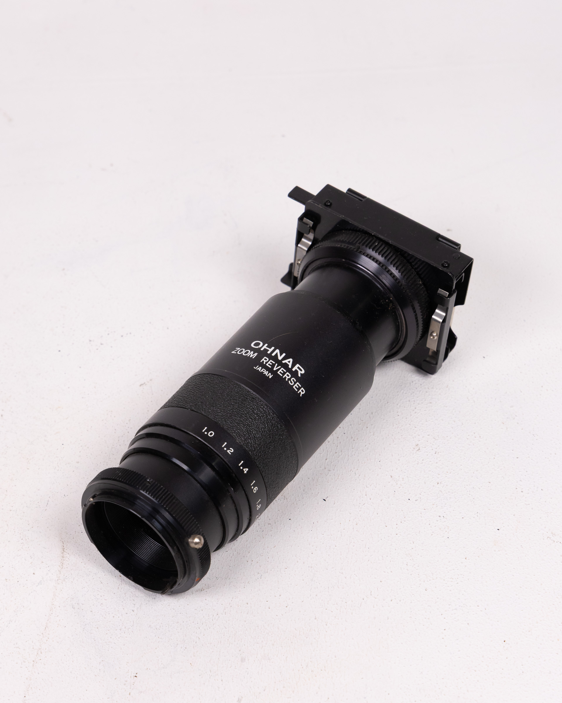 Ohnar Japan Zoom Reverser Camera Lens