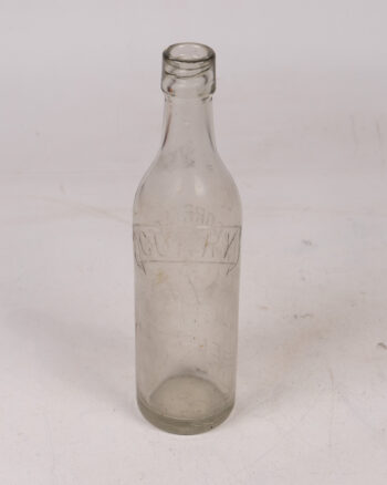 Wm. Corry & Co. Belfast Glass Bottle