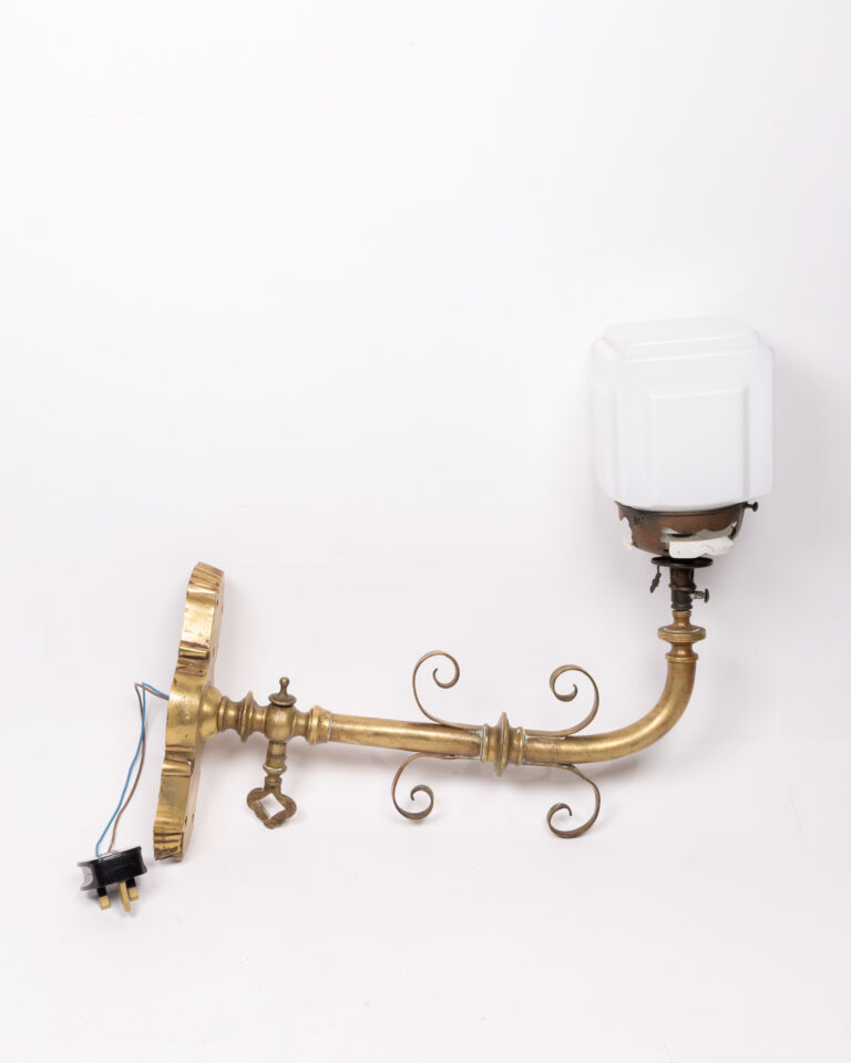 1920s Art Deco Wall Light