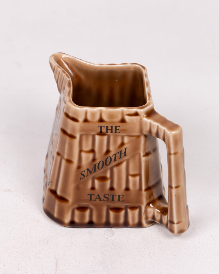 Old Bushmills Irish Whiskey "The Smooth Taste" Jug