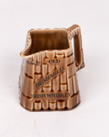 Old Bushmills Irish Whiskey “The Smooth Taste” Jug