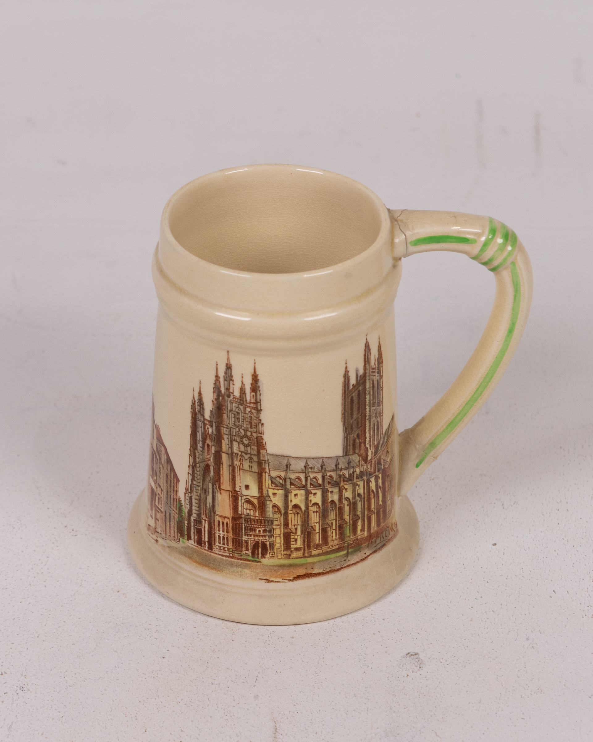 Brentleigh Ware Canterbury Cathedral Mug