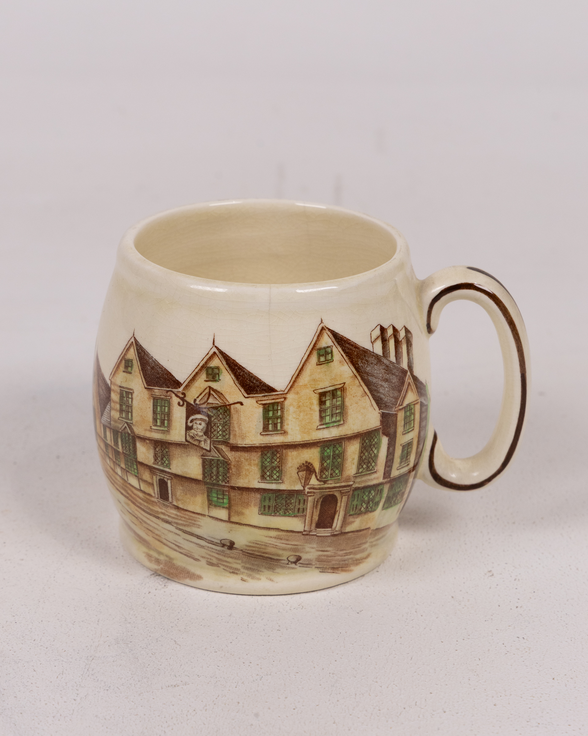 The King’s Head Chigwell Mug