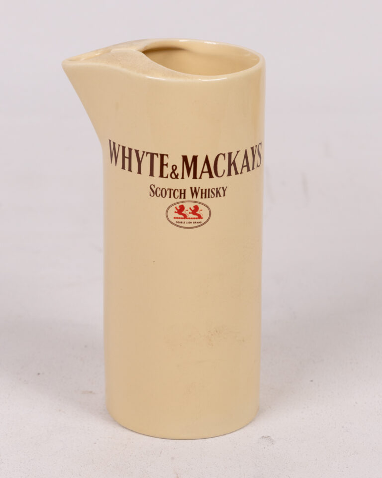 Whyte & Mackay Scotch Whisky Jug