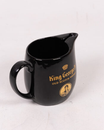King George IV Old Scotch Whisky Jug