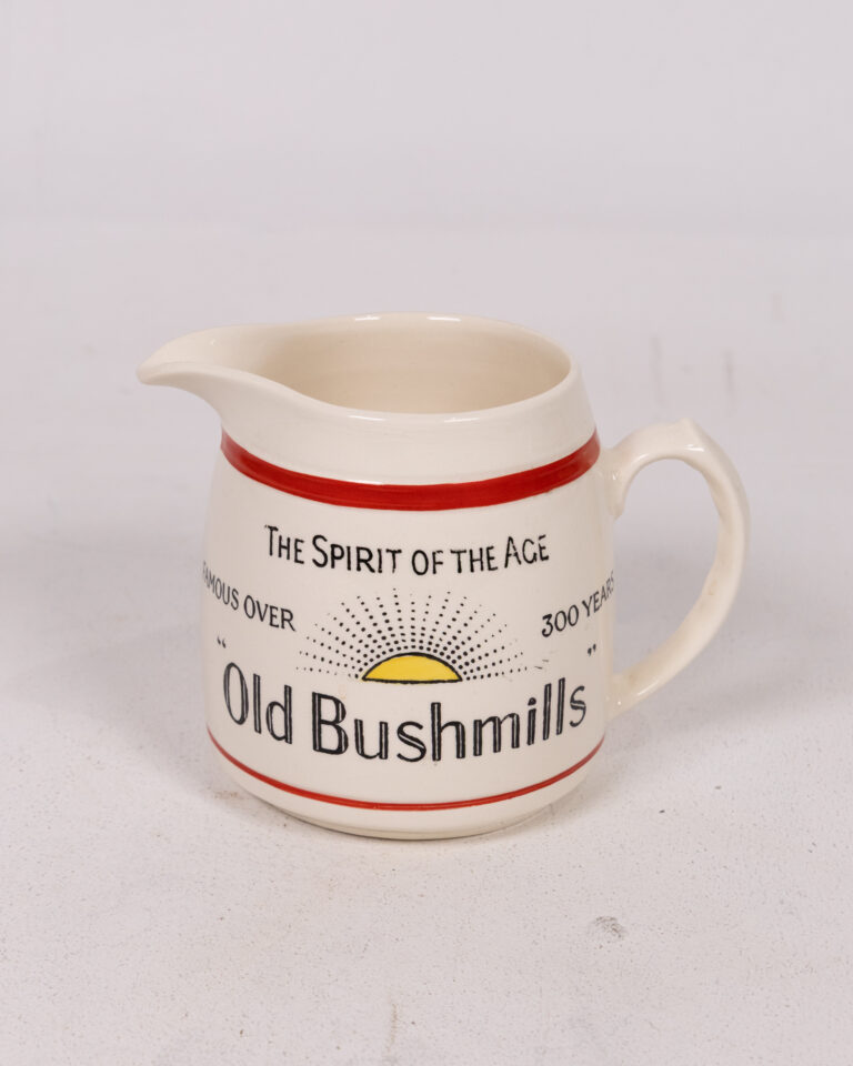 Very Rare Old Bushmills "Spirit of the Age" Jug