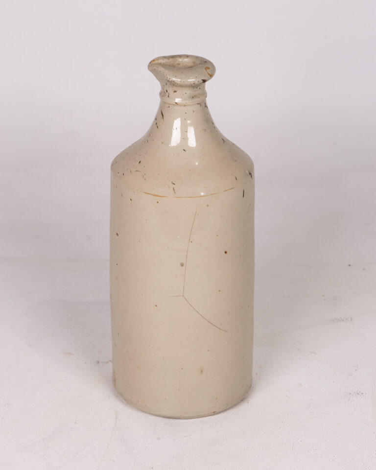 Large Price Bristol Stoneware Ink Bottle