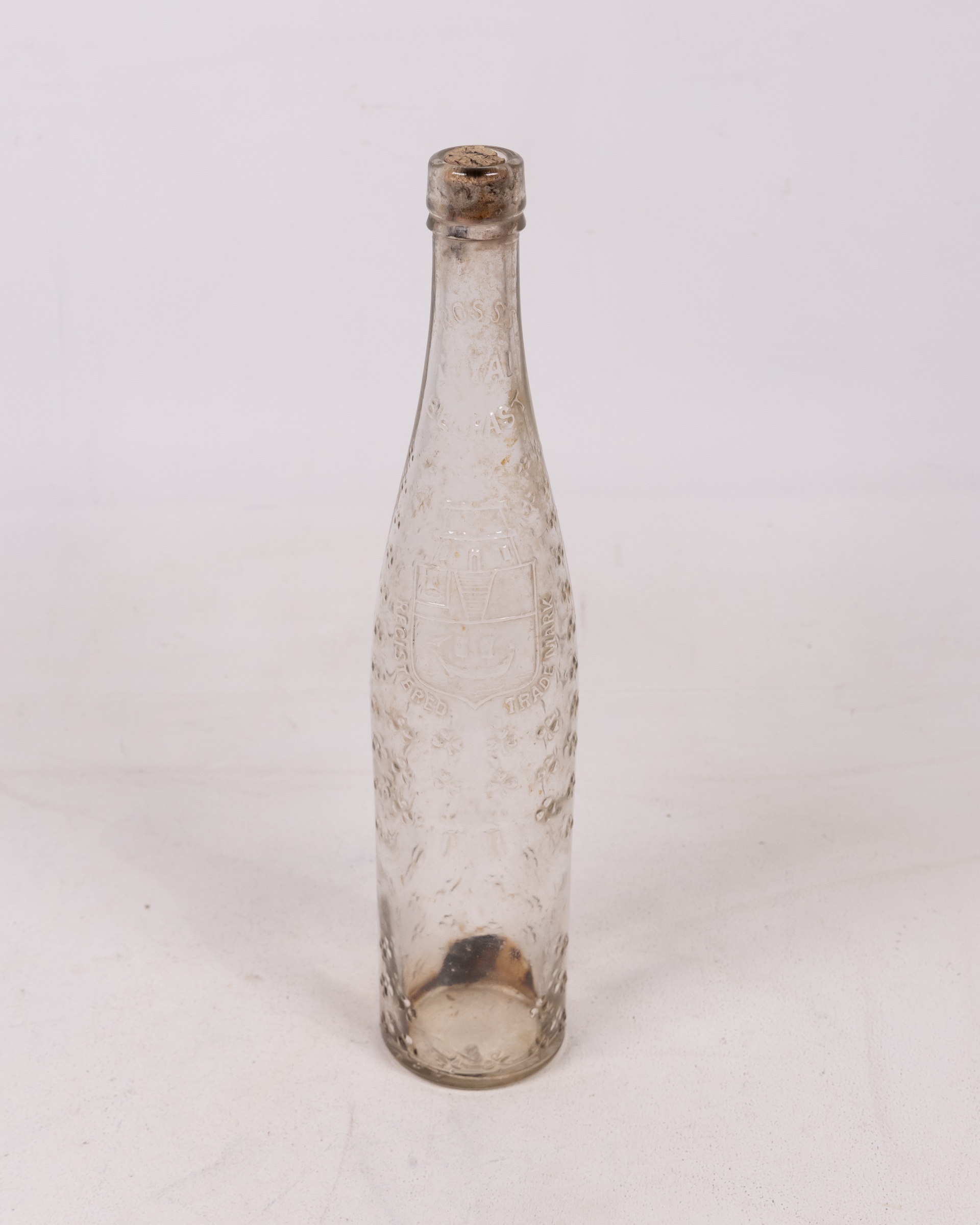 Ross’s Belfast Tall Glass Bottle