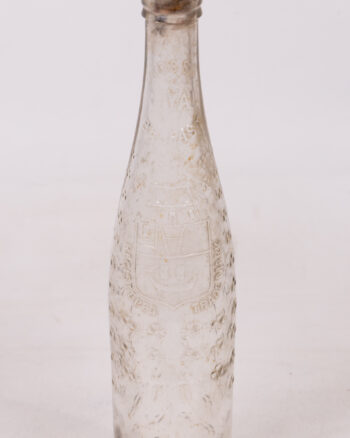 Ross’s Belfast Tall Glass Bottle