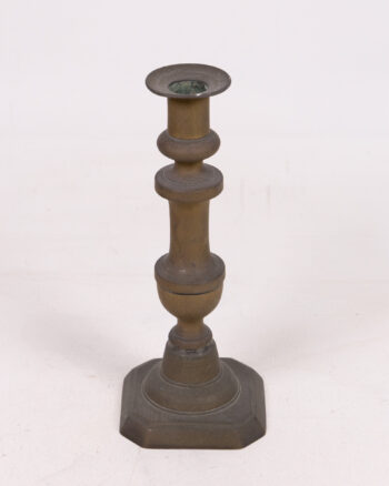 Vintage Brass Candlestick