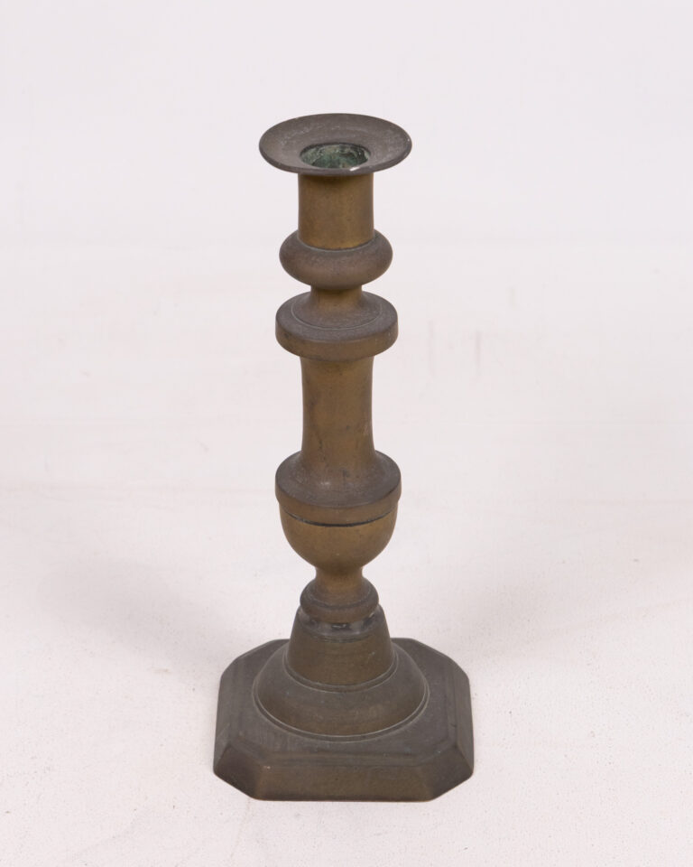 Vintage Brass Candlestick