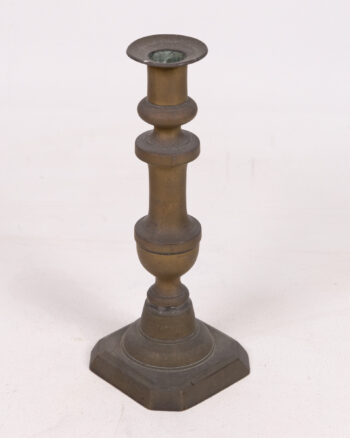 Vintage Brass Candlestick