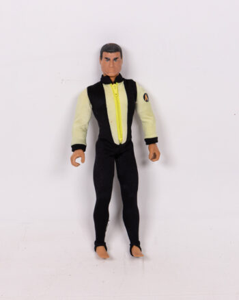 Vintage Action Man Doll with Wetsuit