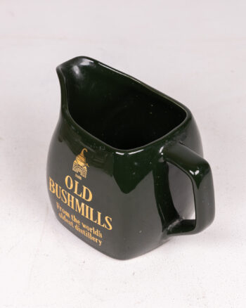 Old Bushmills Whiskey Advertising Jug