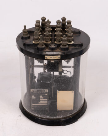 Metropolitan Vickers Vane Railway Electrical Relay