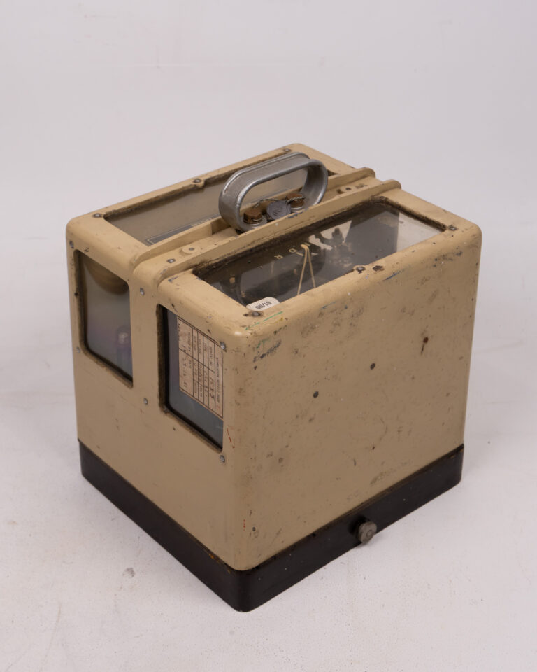 SGE Railway Signal Point Contactor