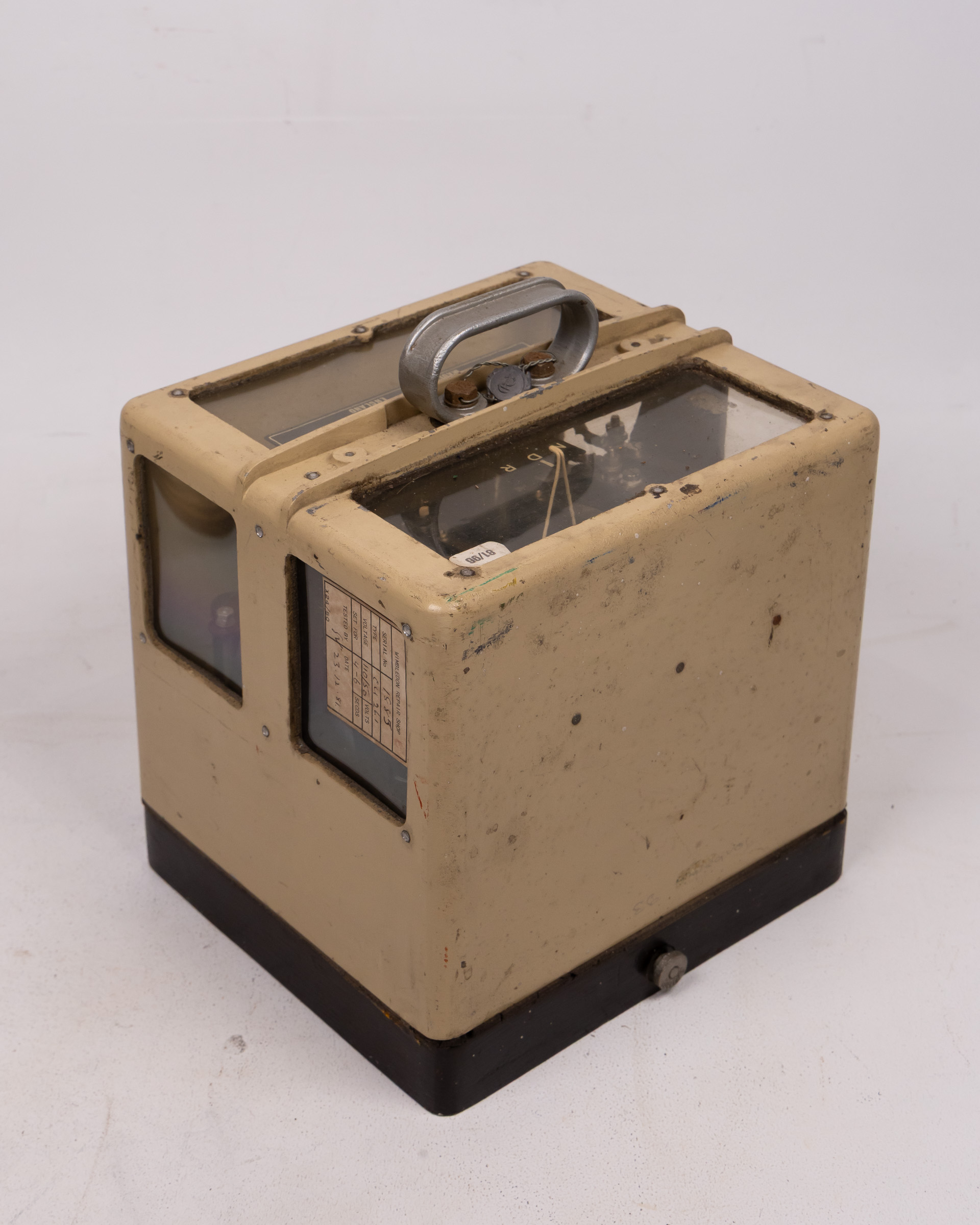 SGE Railway Signal Point Contactor