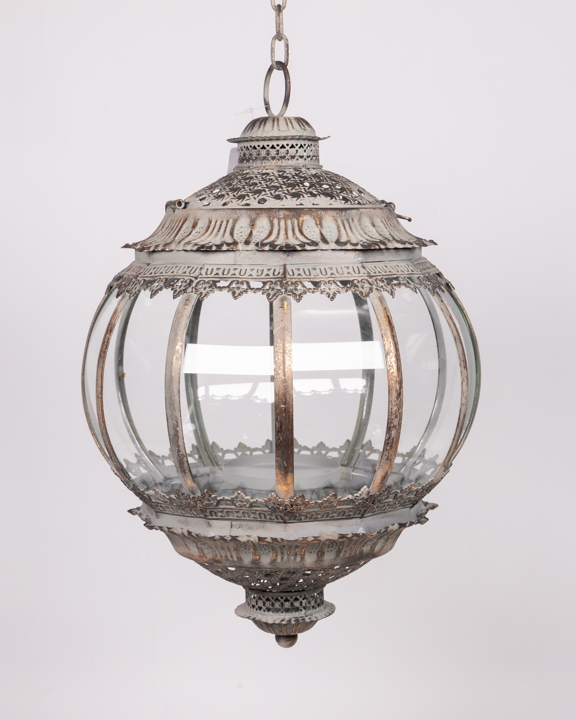 Ornate Hanging Lantern
