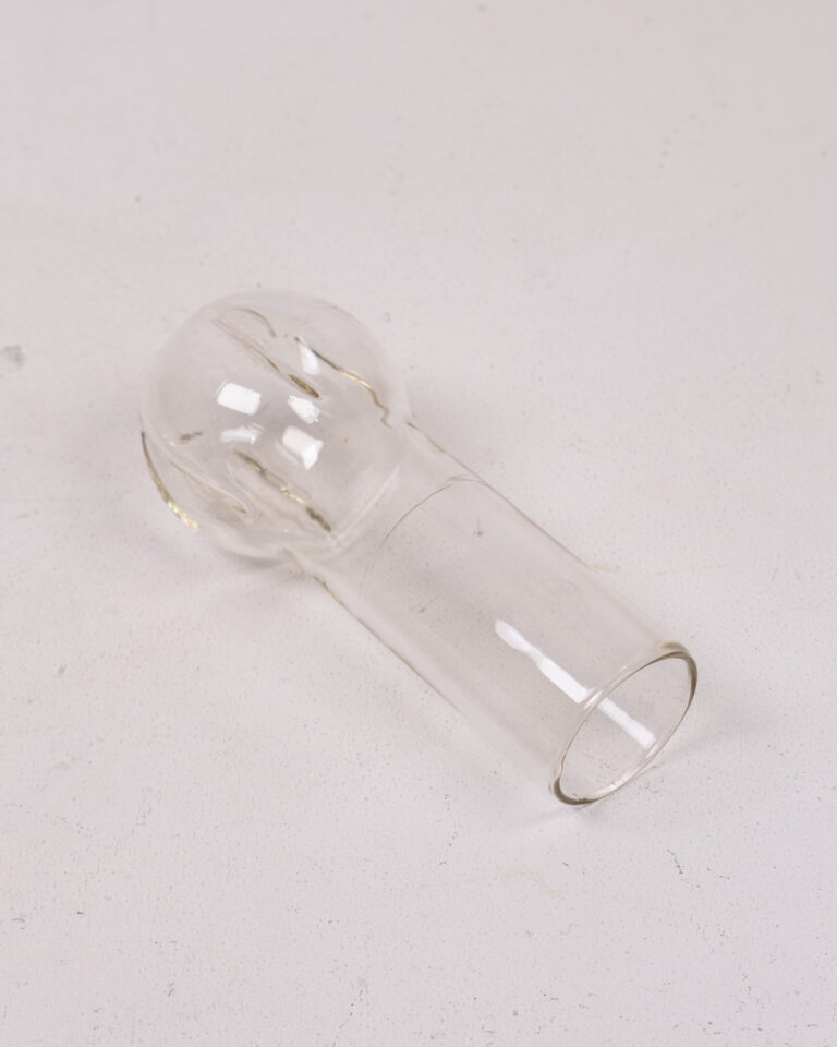 Laboratory Chemist's Glass Flask