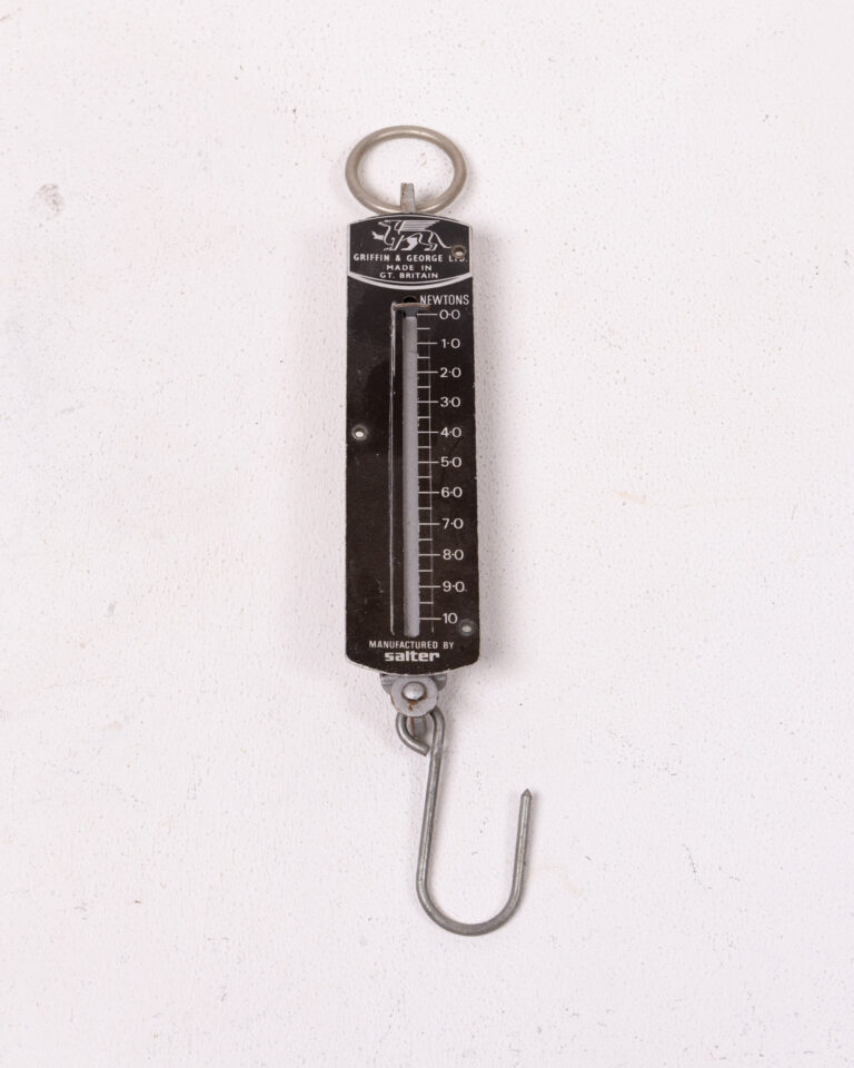 Vintage Griffin & George Ltd Spring Scale