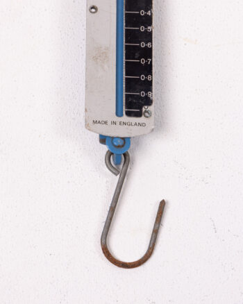 Vintage Salter Model 10 Spring Balance Scale