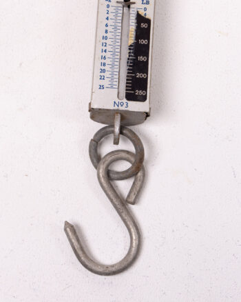 Vintage Salter Pocket Balance Scale