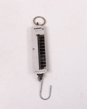 Salter Model 10 Vintage Kitchen Weighing Scales