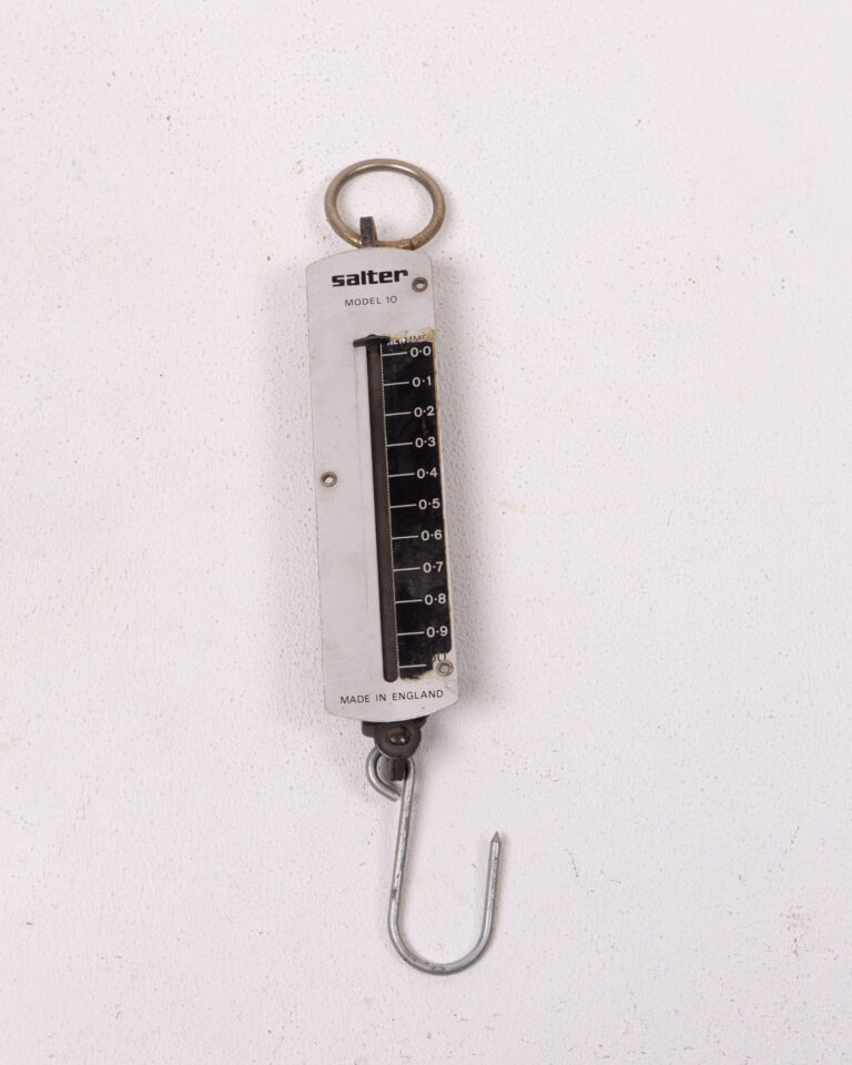 Salter Model 10 Vintage Kitchen Weighing Scales