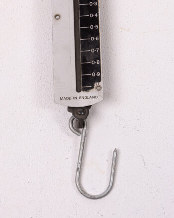 Salter Model 10 Vintage Kitchen Weighing Scales