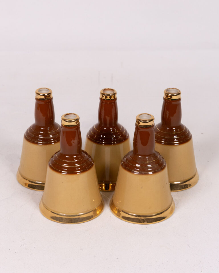 Small Bell's Scotch Whisky Ceramic Bottle [VARIOUS]