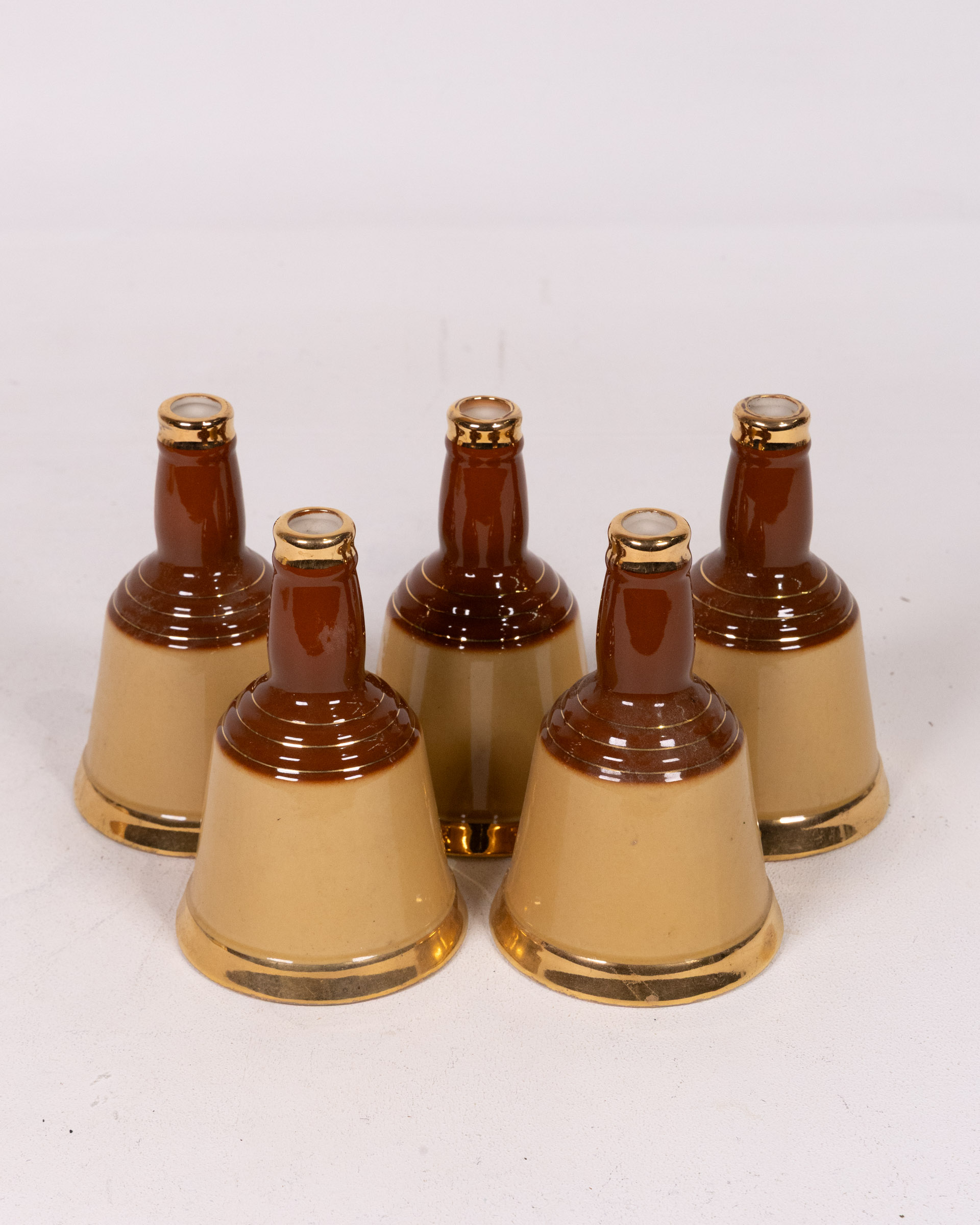 Small Bell’s Scotch Whisky Ceramic Bottle [VARIOUS]