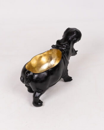 Hippo Ornament Dish