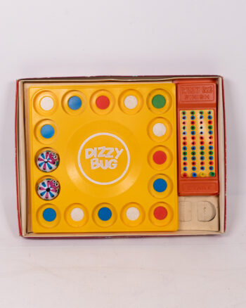 Vintage Dizzy Bug Board Game by Joyment Ltd