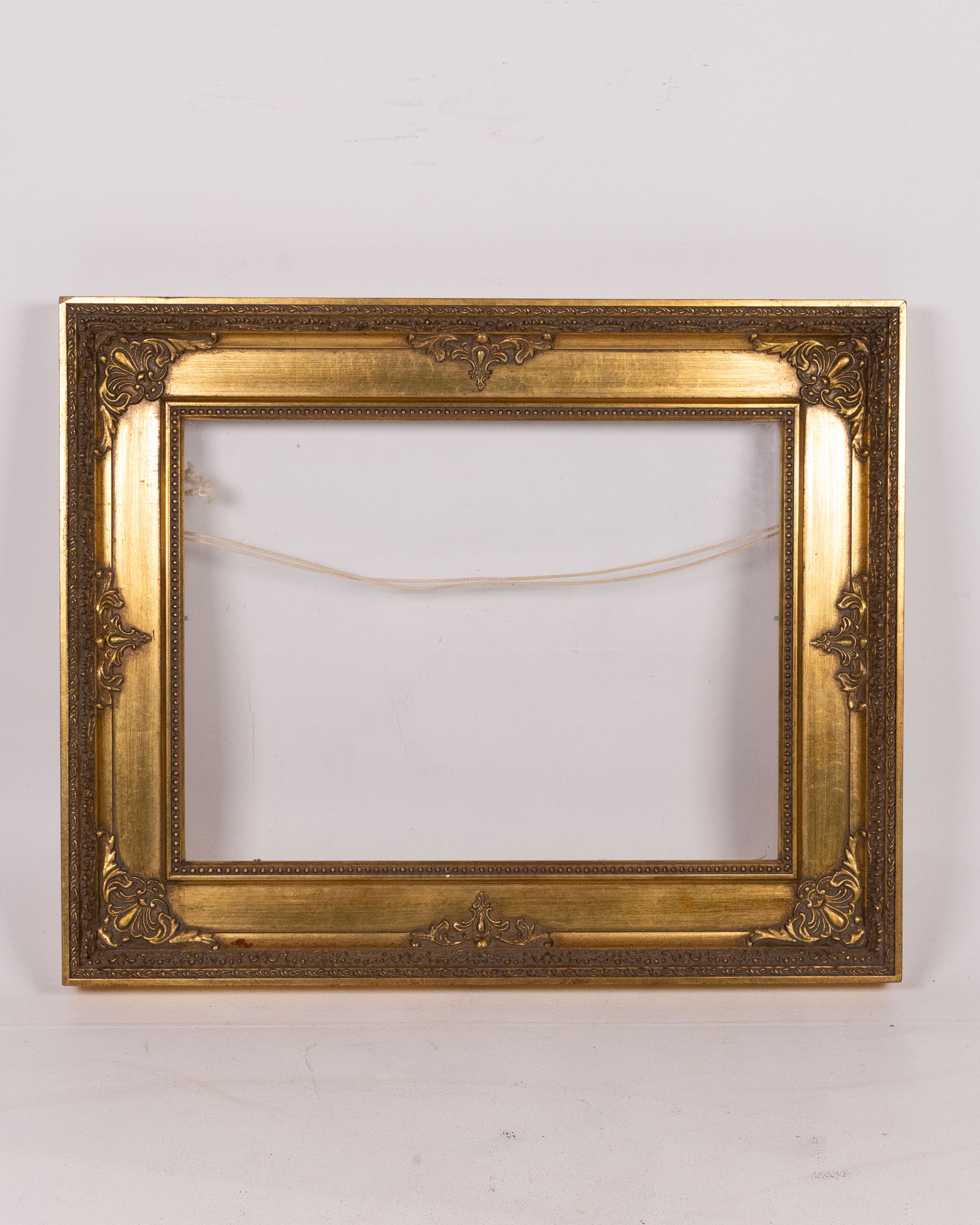 Ornate Gold Gilt Picture Frame