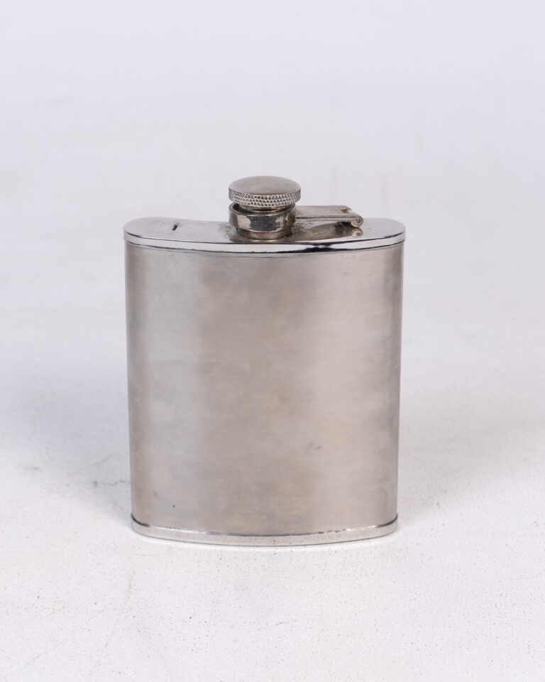 Stainless Steel 6oz Hip Flask