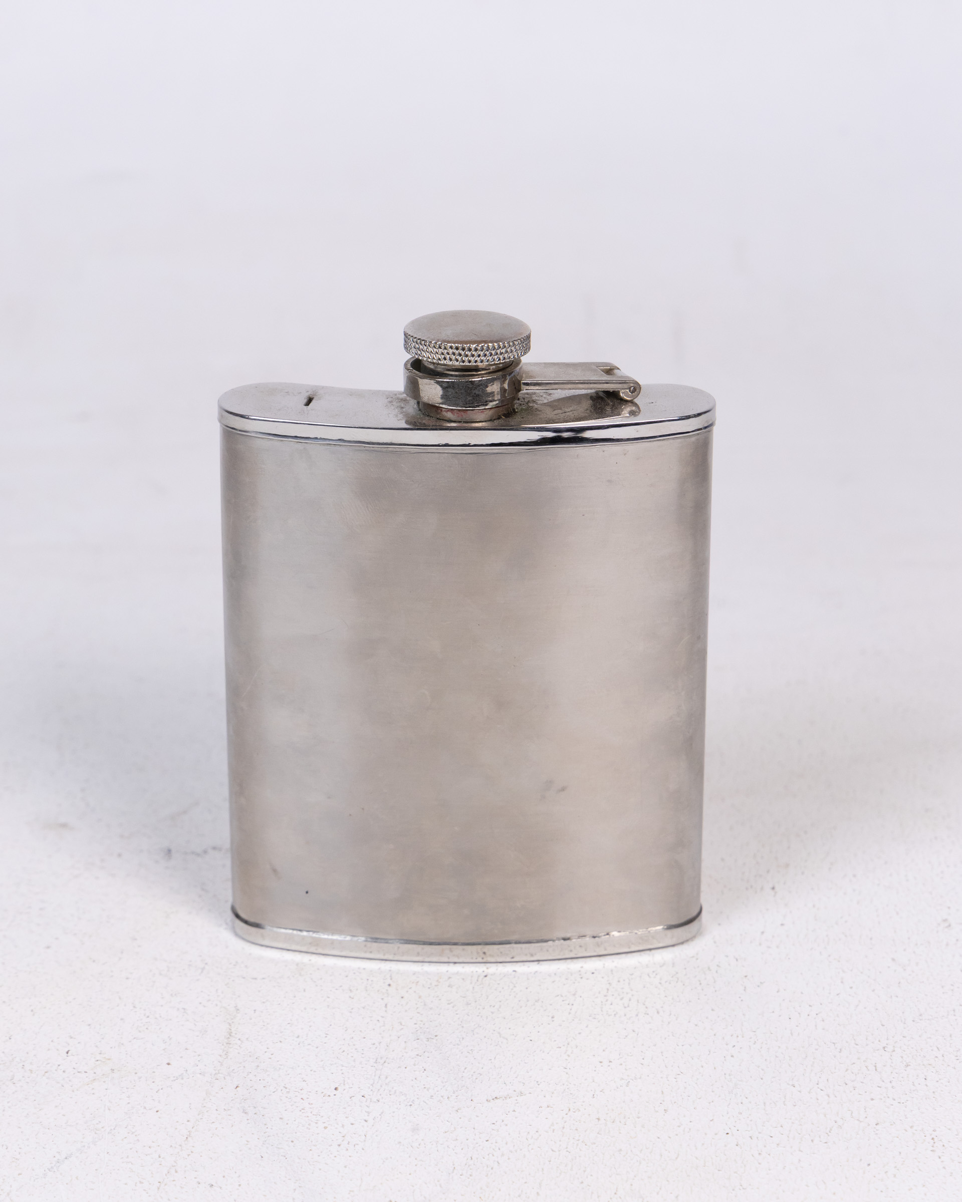 Stainless Steel 6oz Hip Flask