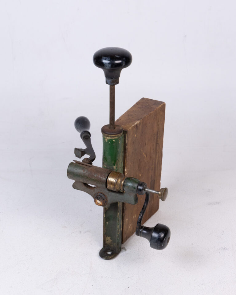 Vintage Shotgun Cartridge Maker Tool
