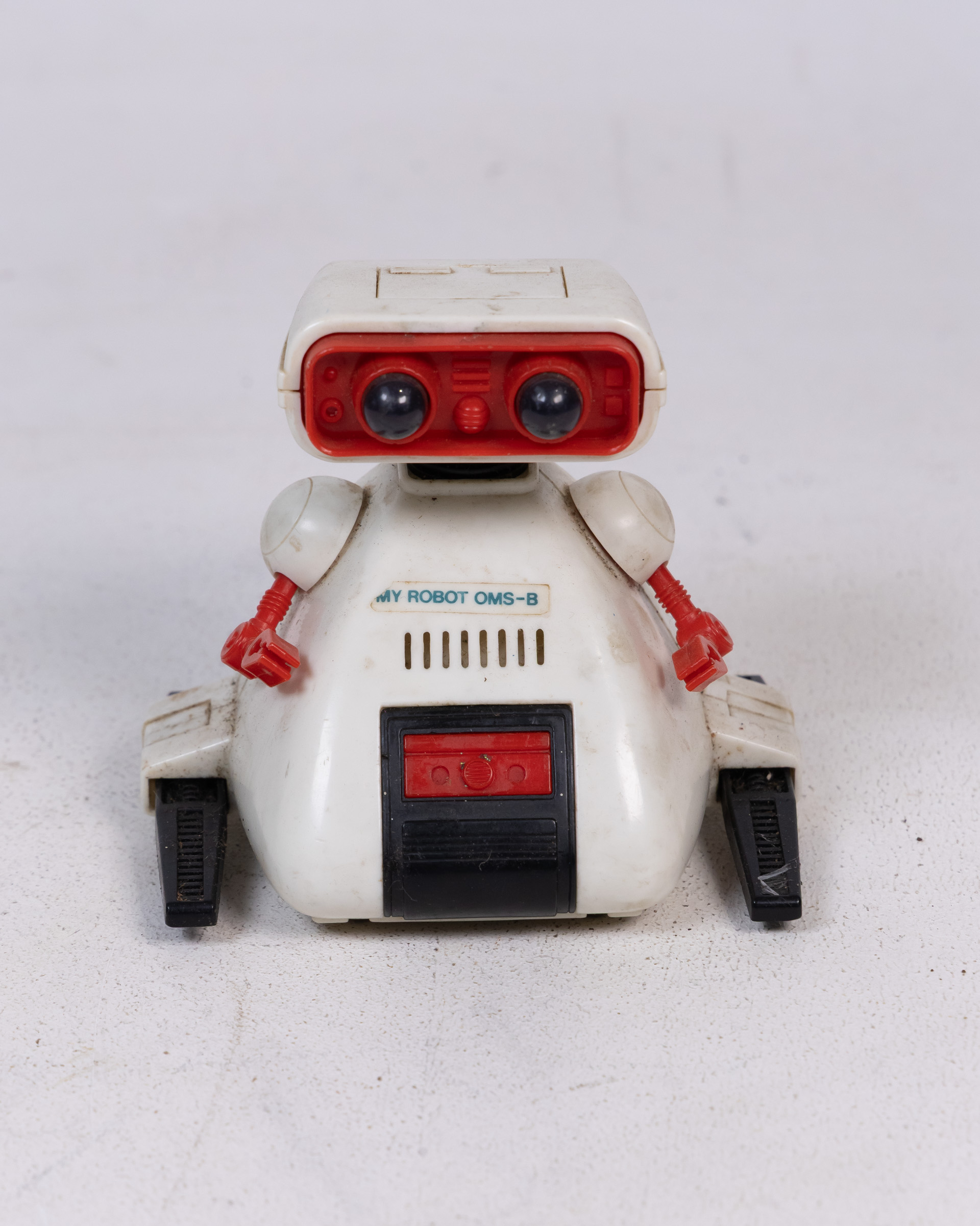 Vintage Tomy ‘My Robot OMS-B’ Toy Robot