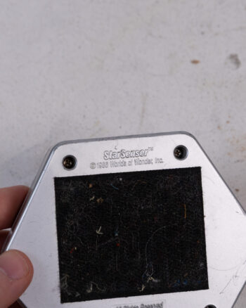 Vintage Star Sensor Electronic Game Accessory by Worlds of Wonder 1986