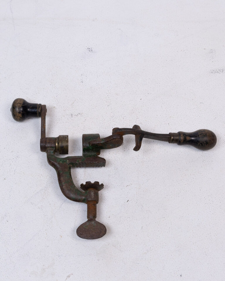 Vintage Shotgun Cartridge Maker Tool